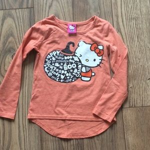Hello kitty Halloween shirt